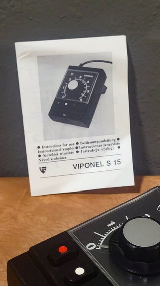 Temporizador Laboratorio Viponel S15