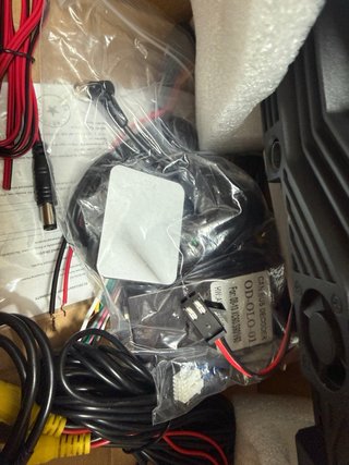 Pantalla para coche Ruancheng
