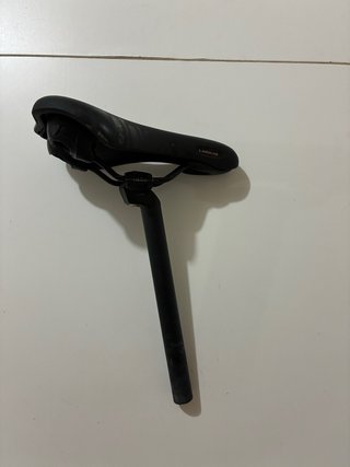 Sillín Selle Royal Lookin Negro