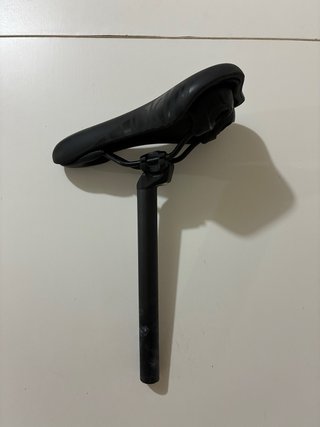 Sillín Selle Royal Lookin Negro