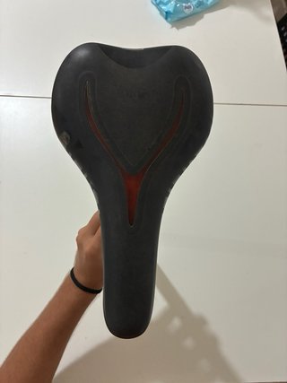 Sillín Selle Royal Lookin Negro