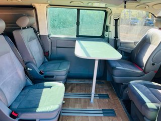 Camper Volkswagen T5 multivan highline