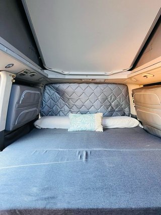 Camper Volkswagen T5 multivan highline