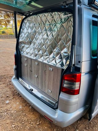 Camper Volkswagen T5 multivan highline