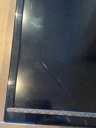 Televisor Thomson Negro