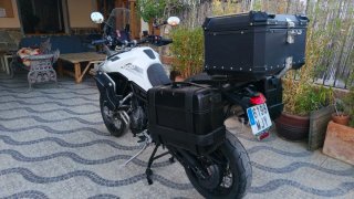 Triumph Tiger 900 RP