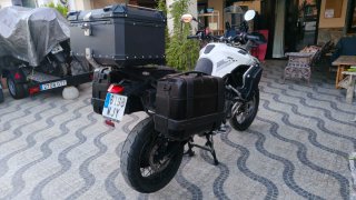 Triumph Tiger 900 RP