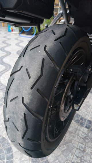 Triumph Tiger 900 RP