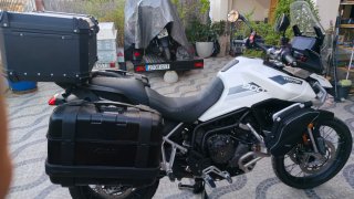 Triumph Tiger 900 RP