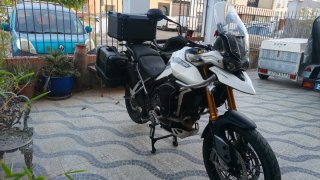 Triumph Tiger 900 RP