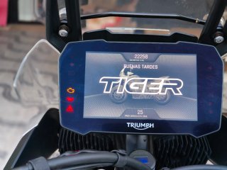 Triumph Tiger 900 RP
