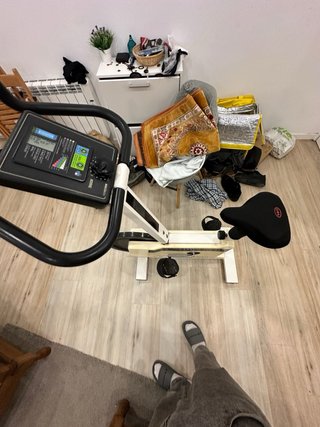Bicicleta Estática Proaction