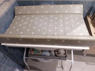 Bañera bebé plegable
