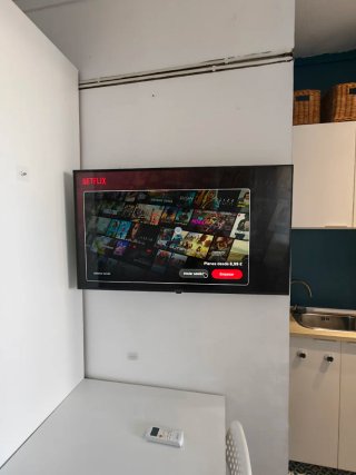 LG 43UQ80006LB Smart TV 42.5