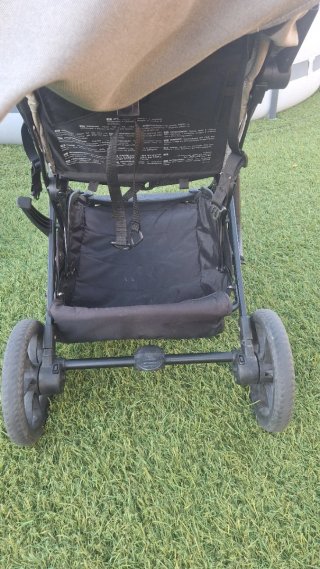 Silla de paseo ligera Inglesina Maior