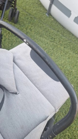 Silla de paseo ligera Inglesina Maior