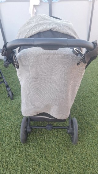 Silla de paseo ligera Inglesina Maior