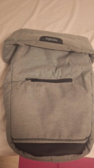 Silla de paseo ligera Inglesina Maior
