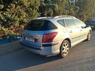 Peugeot 407 2007