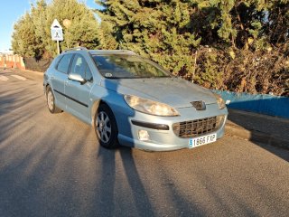 Peugeot 407 2007