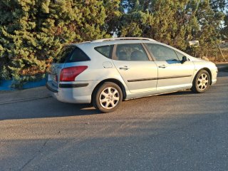 Peugeot 407 2007