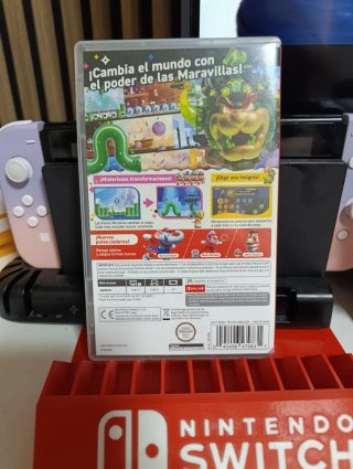 Super Mario Bros. Wonder Nintendo Switch
