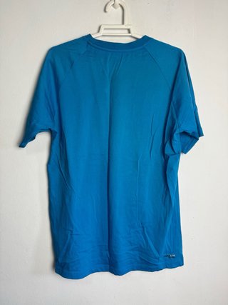 Camiseta Adidas Azul