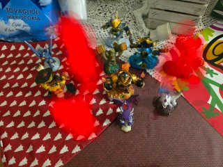 Skylanders Lotto Personaggi anche singoli