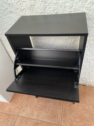 Zapatero BISSA de IKEA