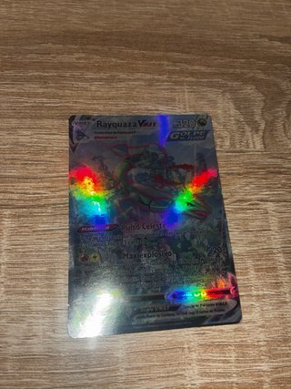 Rayquaza VMAX 218/203 Cielos Evolutivos - Alt Art