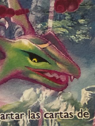 Rayquaza VMAX 218/203 Cielos Evolutivos - Alt Art