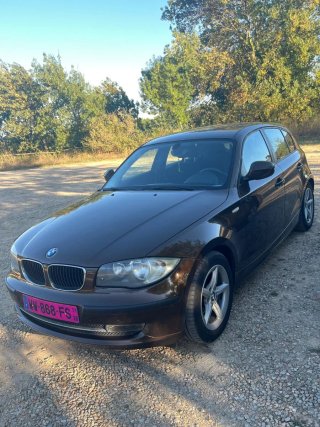 BMW Serie 1 2011