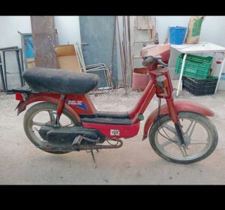 Vespino NLX Roja