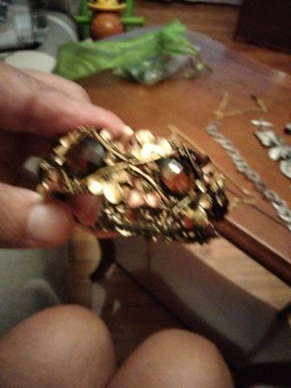 Lote de pulseras variadas