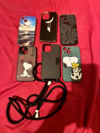Custodie per iPhone 13 Mini