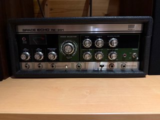 Roland Space Echo RE-201