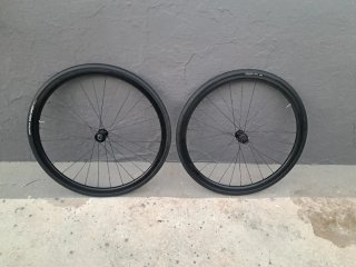 Llantas shimano para carretera o gravel