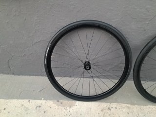 Llantas shimano para carretera o gravel