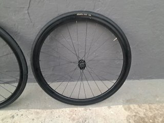 Llantas shimano para carretera o gravel