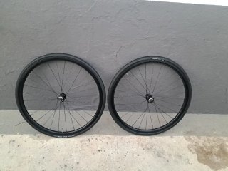 Llantas shimano para carretera o gravel