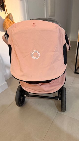 Bugaboo Cameleon 3 Gris/Negro