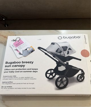 Bugaboo Cameleon 3 Gris/Negro