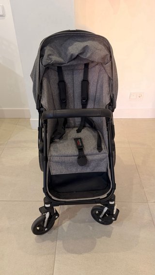 Bugaboo Cameleon 3 Gris/Negro