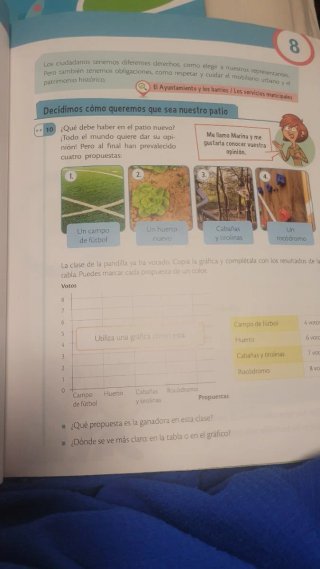 Ciencias sociales 3 primaria