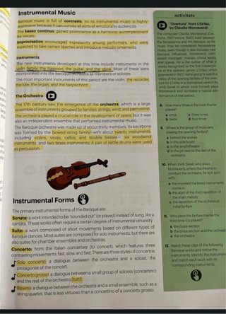 Music in context Libro Música 3º ESO en inglés
