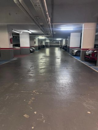 Garaje. Enfrente Colegio Santa Ana (Guadalajara)