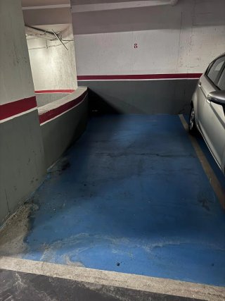 Garaje. Enfrente Colegio Santa Ana (Guadalajara)