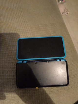 Nintendo 2DS XL Nero/Blu