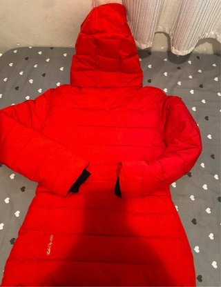 Chaqueta Geographical Norway Roja