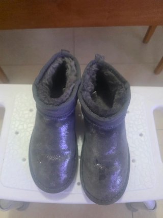 Botines tobilleras pelo marca GOOCE
